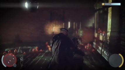 Hitman Absolution - Full Playthrough Run For Your Life