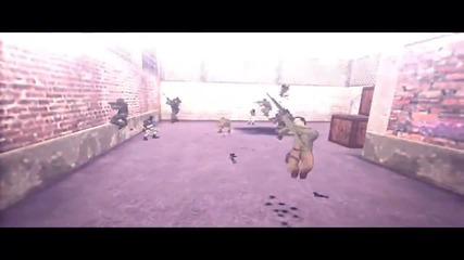 Cs Harlem Shake Edit