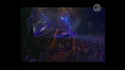 Vanilla Ninja - When the Indians cry [live]