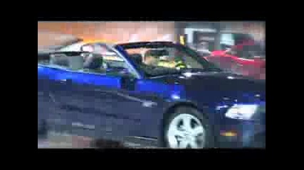 New 2010 Ford Mustang