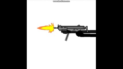 [тест] Изстрели и презареждане на Mp5