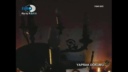 Листопад - епизод 1, част 3 (на турски) 
