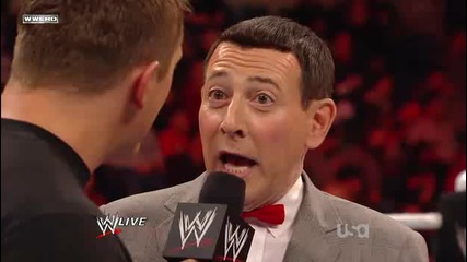 Wwe Raw 11_1_10 Part 5_10 (best Quality)