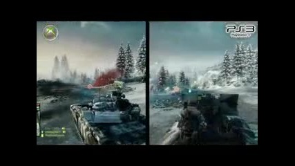 Xbox 360 vs. Ps3 Round 9 