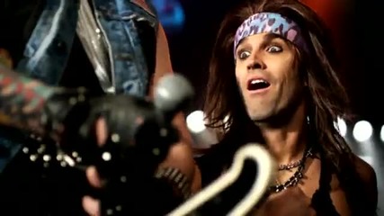80s Rock Steel Panther - Death To All But Metal
