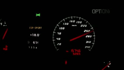 Lamborghini Gallardo с 320 км/ч
