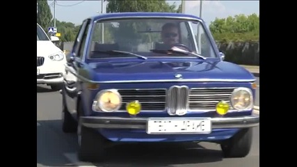 Bmw 2002 - тест драйв