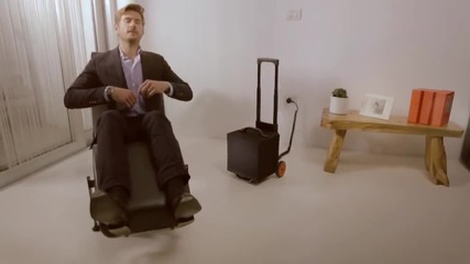 Biro - Електрическа количка