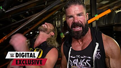 Dolph Ziggler celebrates shocking the world: WWE Digital Exclusive, April 2, 2022