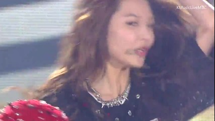 Girls' Generation - I Got A Boy @ Mbc Incheon Korean Music Wave 2013 ( 19.09. 2013 ) H D