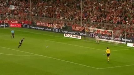 Fc Bayern Munich vs. Manchester United [7 - 6] Audi - Cup Finale [all Highlights + Goals] Hq! (360p)