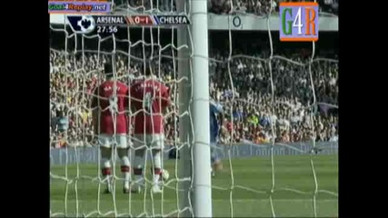 10.05.2009 Арсенал - Челси 0:1