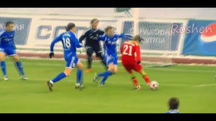 * Dmitri Torbinskiy - Little Fighter * 2012 Hd