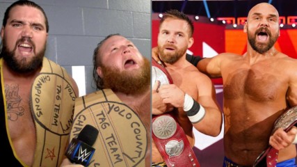 ¡Dos nuevos Campeones de Parejas!: Lo Mejor de WWE