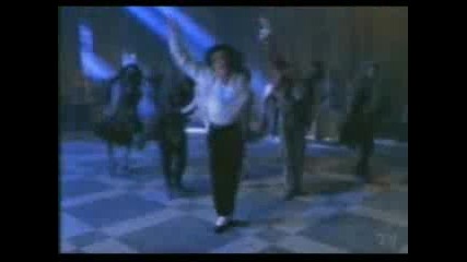 Невероятно видео!!! Michael Jackson - Dance 