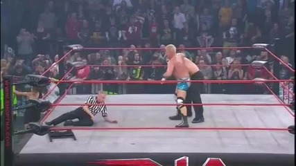 The Stroke - Jeff Jarrett