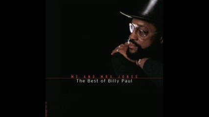 Billy Paul - Billys Back Home