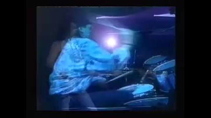 Toto - Ill Be Over You Live 1990 