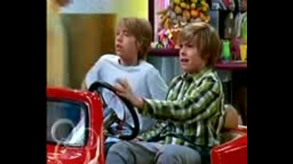 The Suite Life On Deck S01e16 - Mom and Dad on Deck 