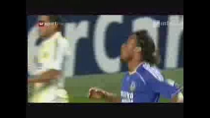 CL Chelsea 2:0 Fenerbahce 08.04.08