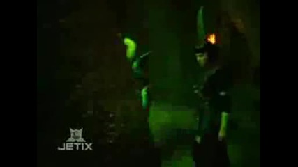 Power rangers Operation overdrive ep.20 part 1