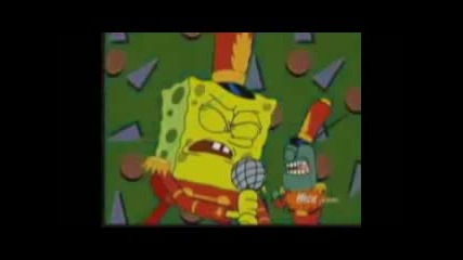 Skillet-monster спонтжбоб