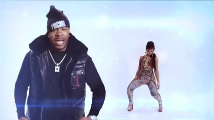 Ashanti ft. Busta Rhymes - "the Woman You Love"