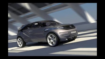 Разгледай Видео Renault Dacia Concept Car Duster 2009 melodie fundal X - Taz Uita by wily robert pau