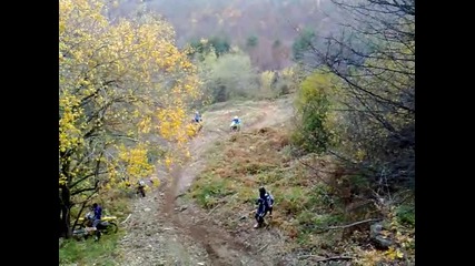 Ендуро клуб Crazyheads Севлиево