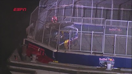 Travis Pastrana скача 269 метра! [hd]