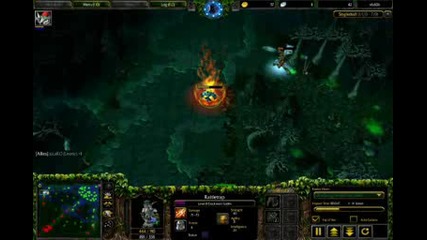 Dota - When two become one