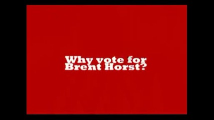 Jon Lajoie - Brent Horst - Политик