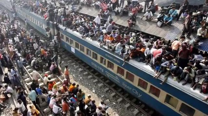 Buddha Bar - The Last Train to Bombay