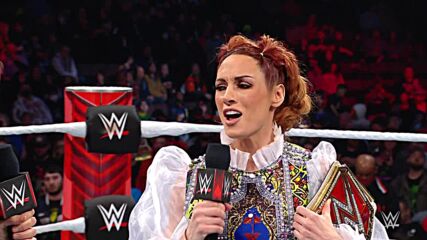 Lita lays down big-time challenge for Raw Women’s Champion Becky Lynch