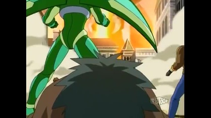 Bakugan Mechtanium Surge Episode 26 Part 2 (final)