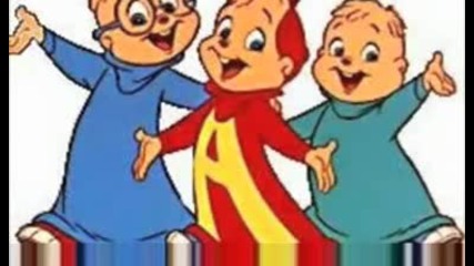 Chipmunks - Soulja Boy