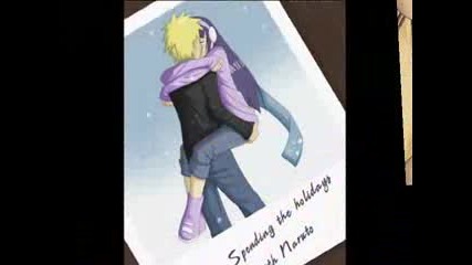 Naruto and Hinata