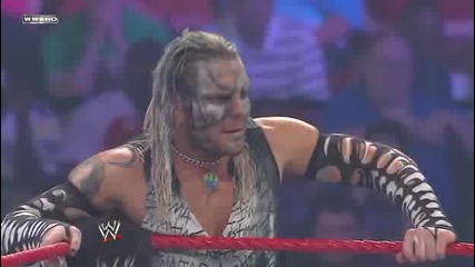 Superstars 2009/06/04 Chris Jericho & Dolph Ziggler vs R - Truth & Jeff Hardy