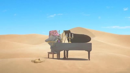Ninja Captains Desert Trailer