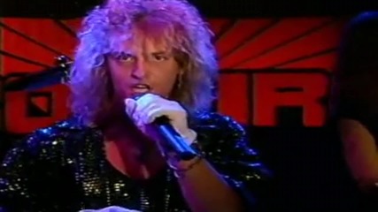 Bonfire - You Make Me Feel - Live