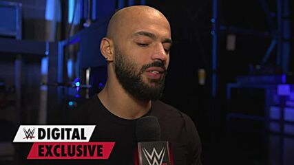What can SmackDown expect from Ricochet?: WWE Digital Exclusive, Oct. 4, 2021