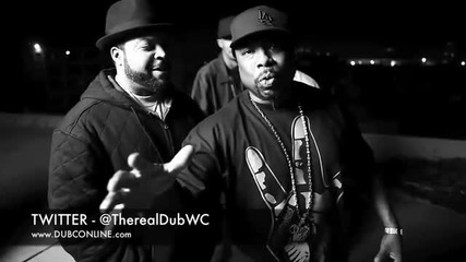Wc ft. Ice Cube & Maylay – You Know Me (behind The Scenes) 