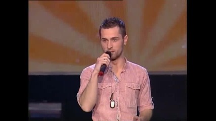 Slobodan Rakic - Opala ( Zvezde Granda 2011/2012 )