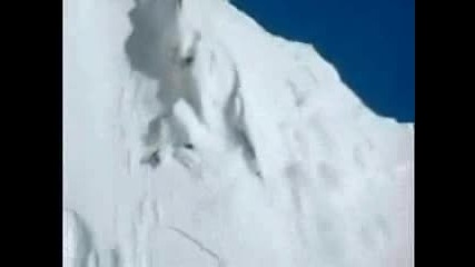Downhill Ride, Snowboarding