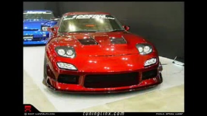Tuning Cars From Tokyo