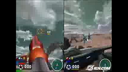 Starfox Assault Multiplayer Video