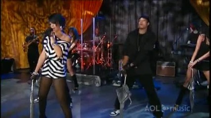 Rihanna - Umbrella ( Aol Sessions )