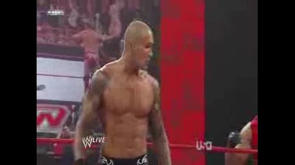 6 Man Tag Team match 