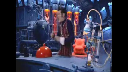 Lazytown - The lazy genie - bg audio - Part 1