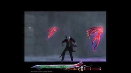 Sexy Dante - Devil May Cry 4 